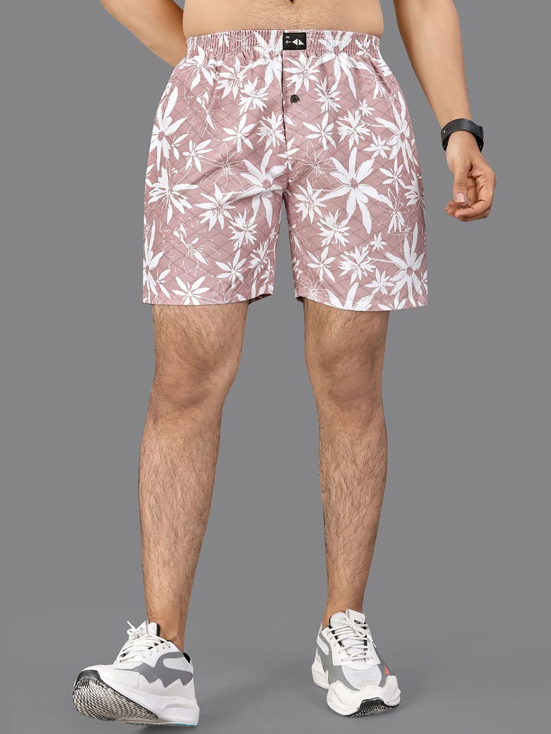 FTX Printed Mid-Rise Boxers 584_1_S-picture-16