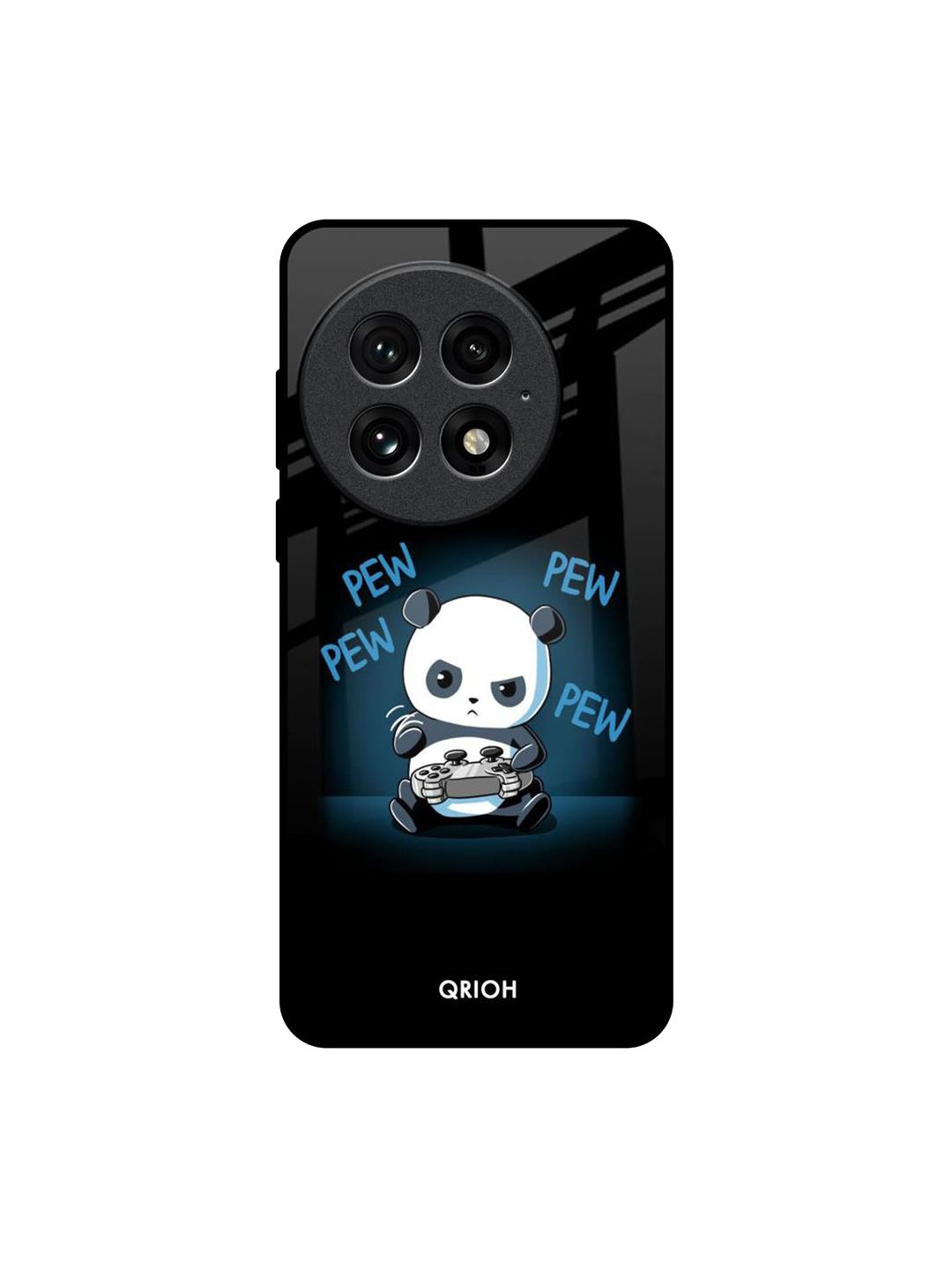 QRIOH Quirky Printed OnePlus 13 Back Case Mobile Accessories-picture-14