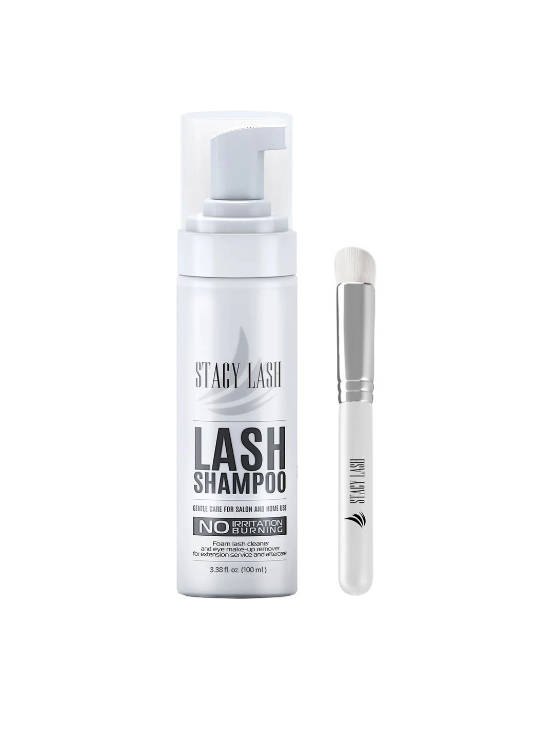 STACY LASH Eyelash Shampoo Foam Cleanser - 100 ml-image-35
