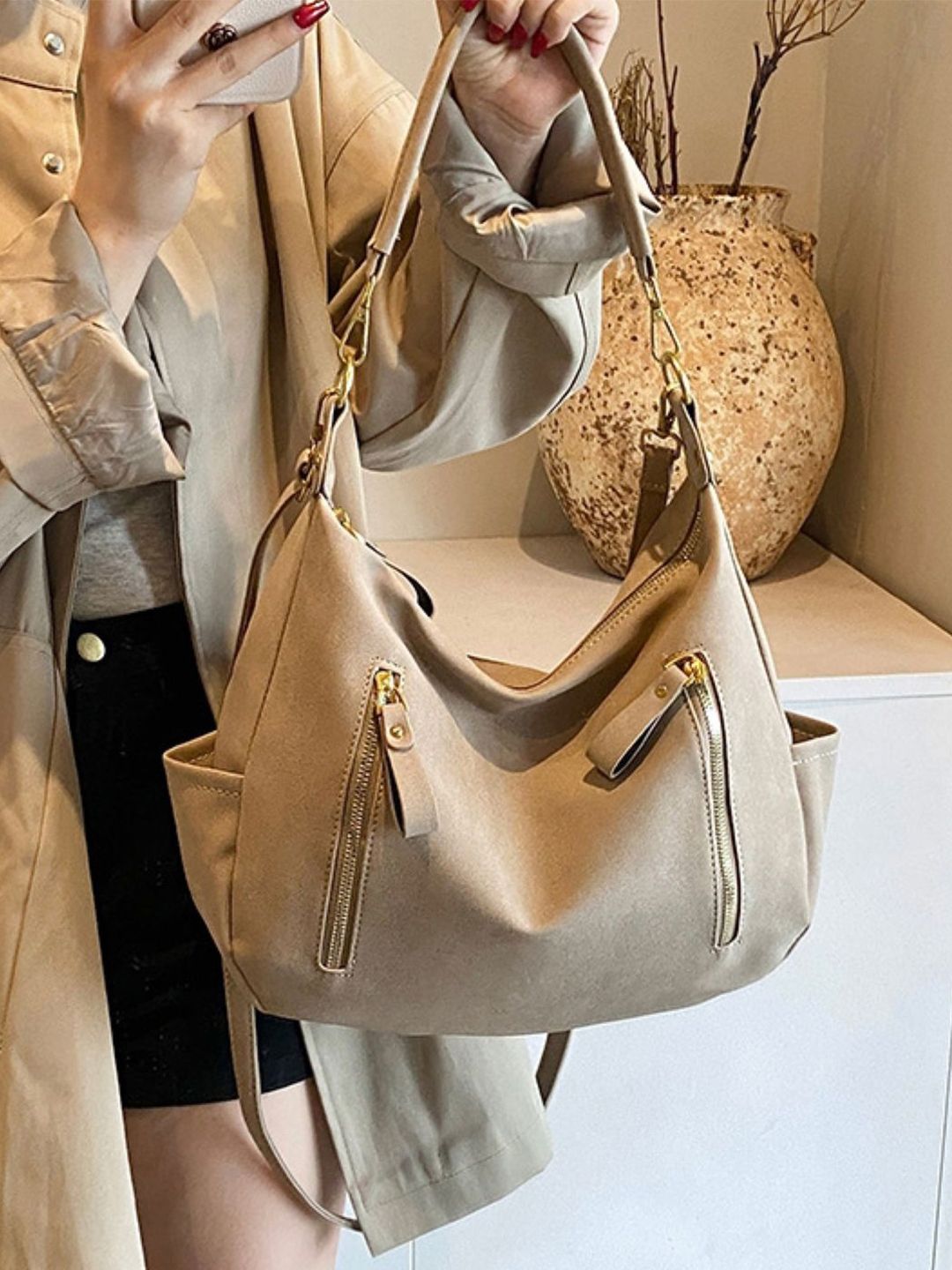 StyleCast Structured Shoulder Bag-picture-15