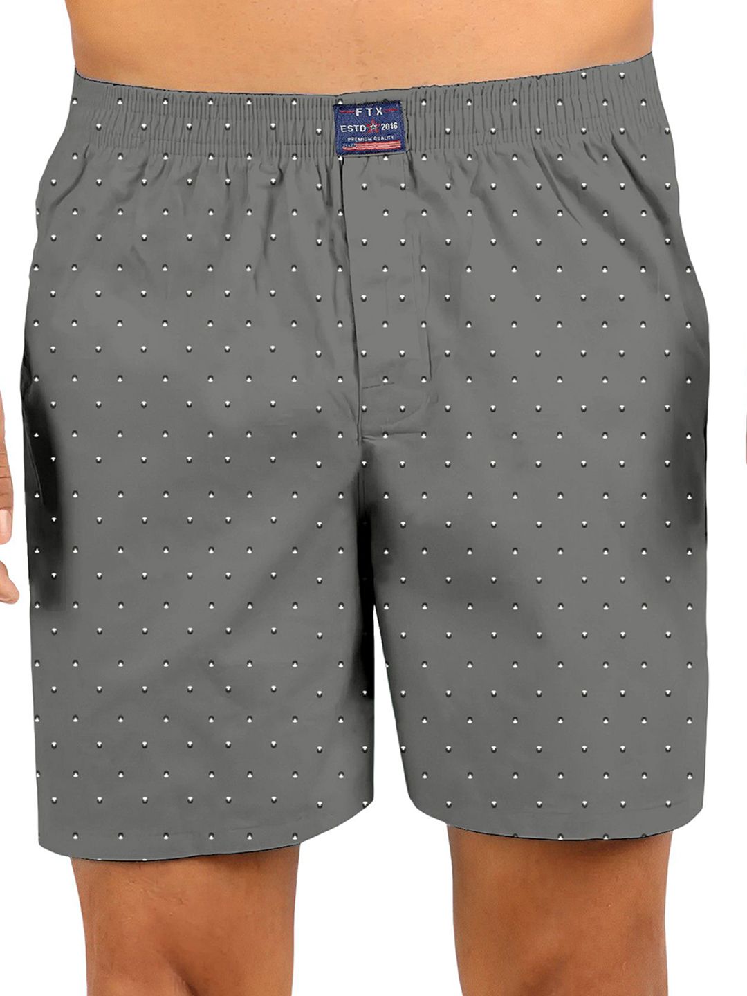 FTX Men Printed Boxers 507_80_M-picture-26