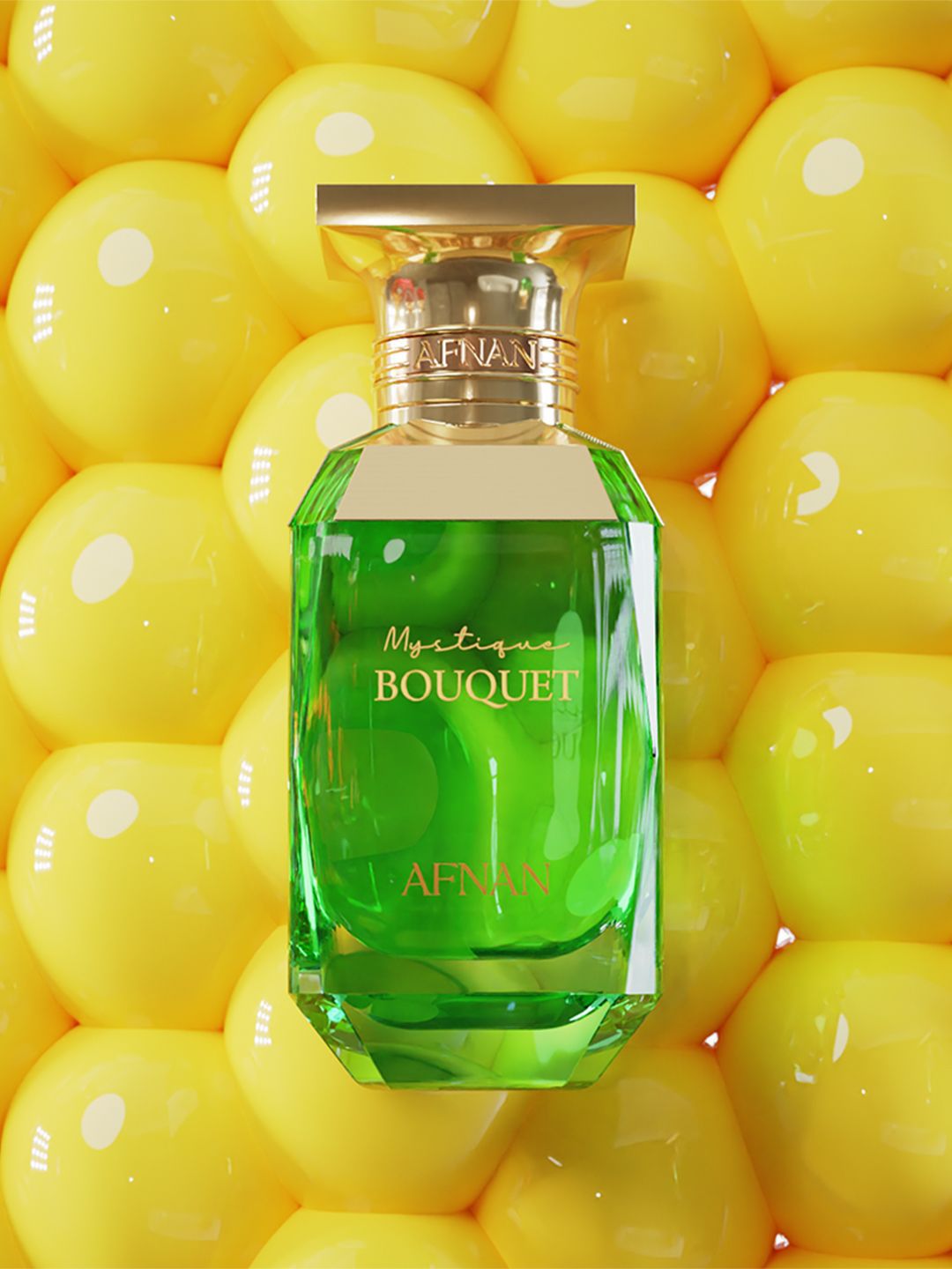 Afnan Women Mystique Bouquet Long Lasting Eau De Parfum - 80 ml-image-44