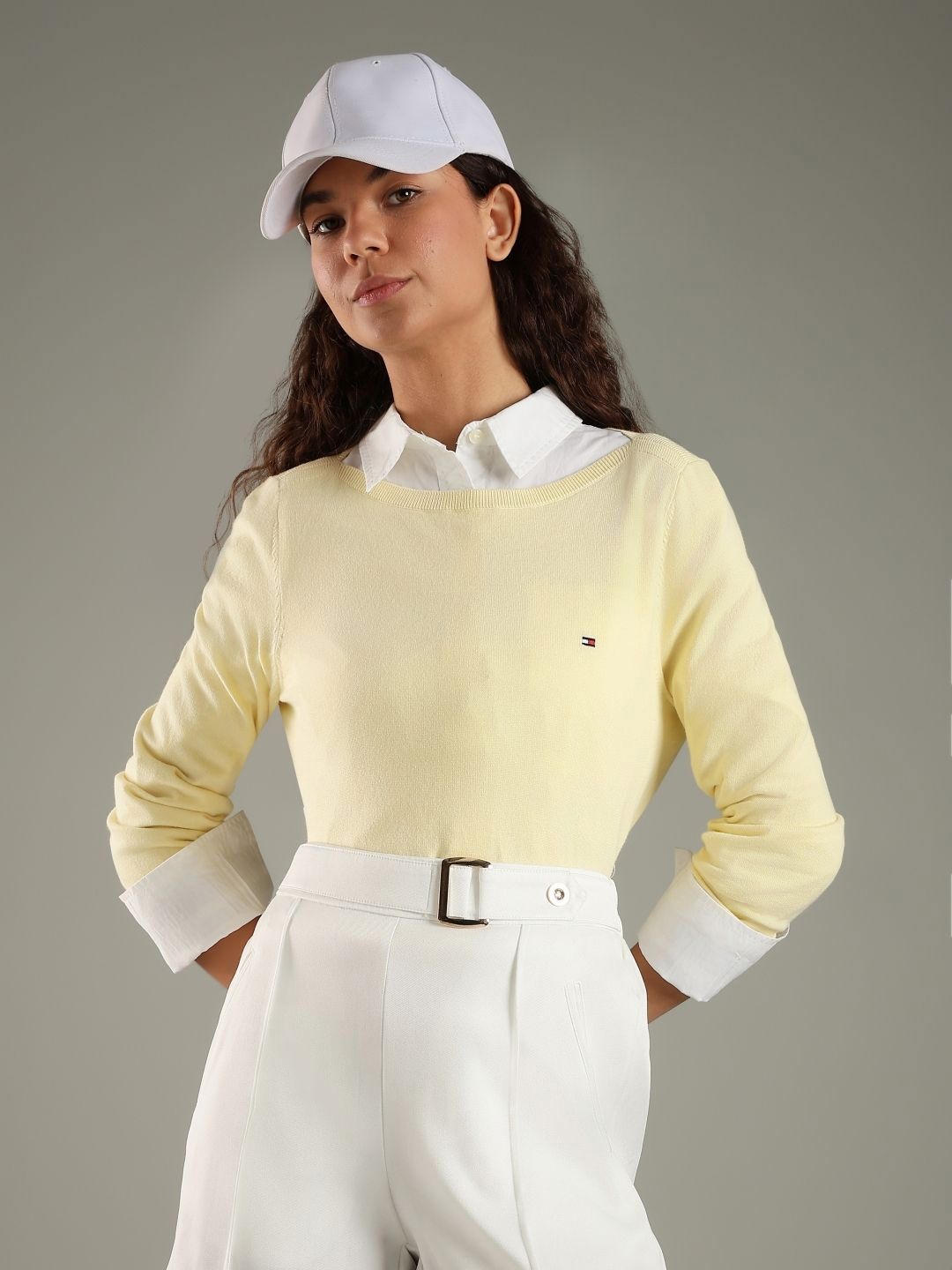 Tommy Hilfiger Women Pullover Sweaters-picture-50