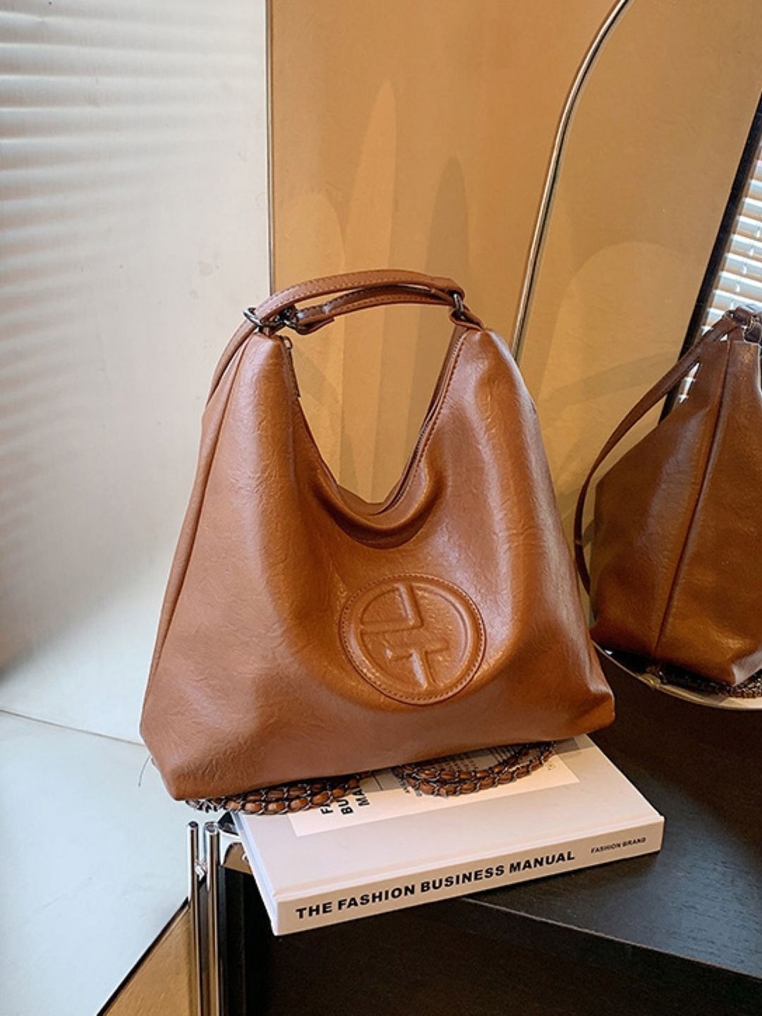 StyleCast Structured Shoulder Bag-picture-41