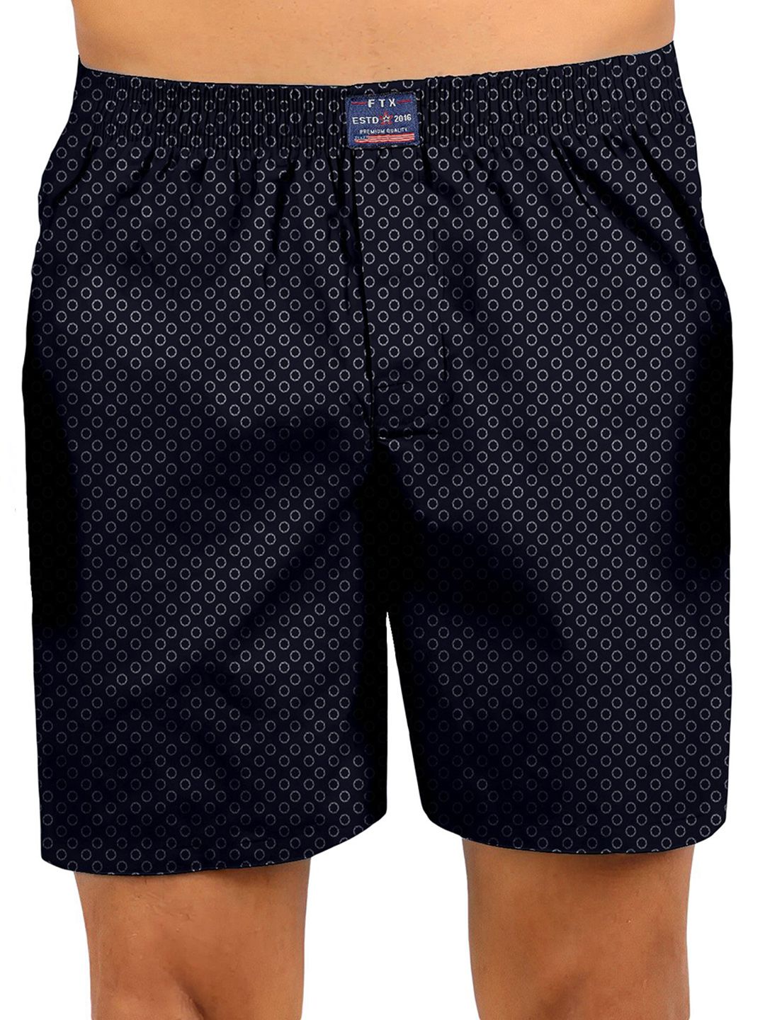 FTX Men Printed Boxers 507_56_M-picture-34