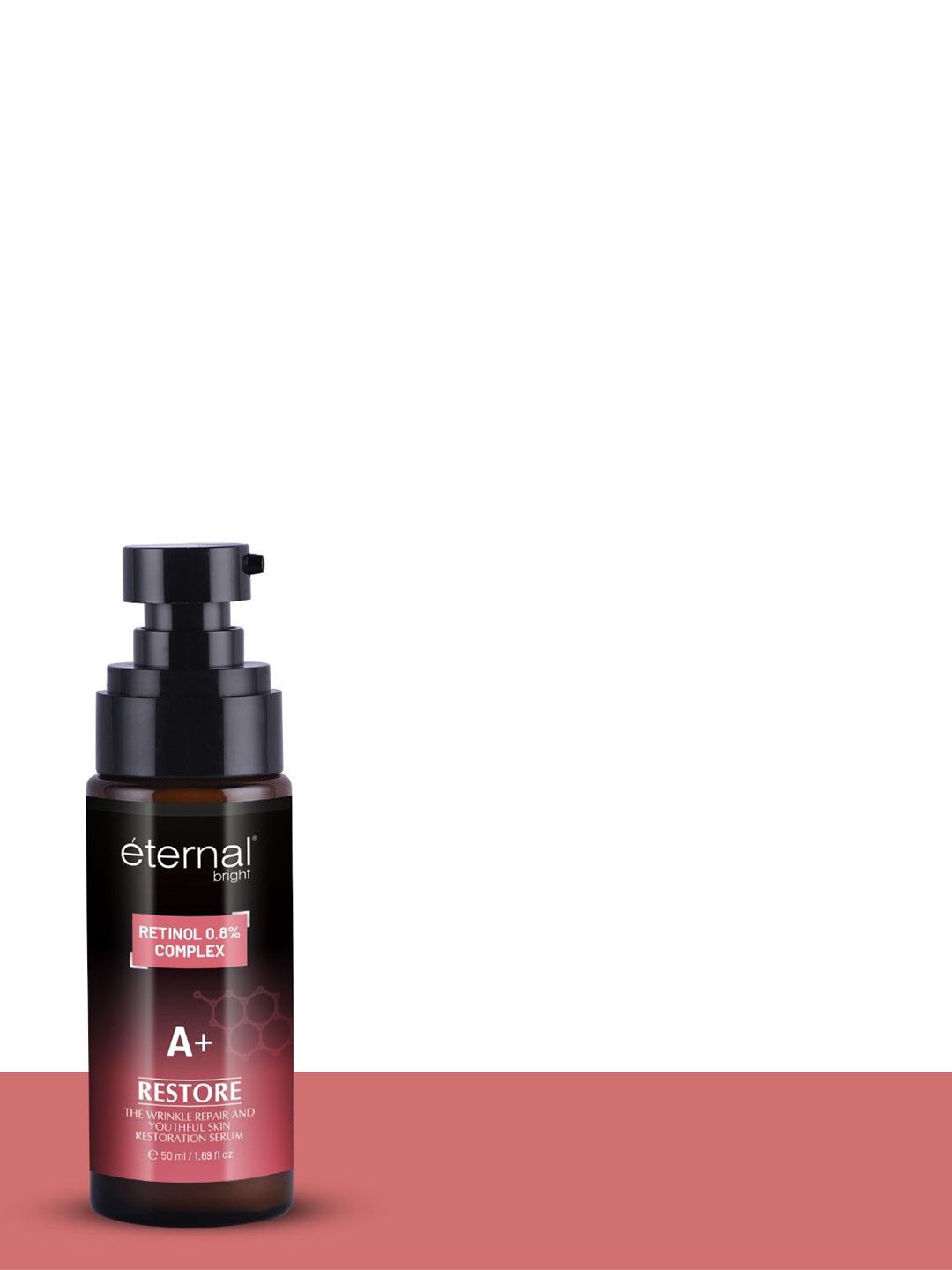 eternal bright 0.8% Retinol Serum With Hyaluronic Acid - 50 ml-picture-30