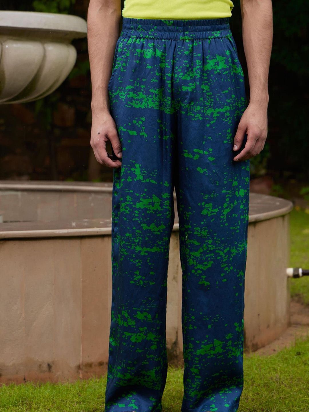 Triune Men Relaxed Trousers-picture-40