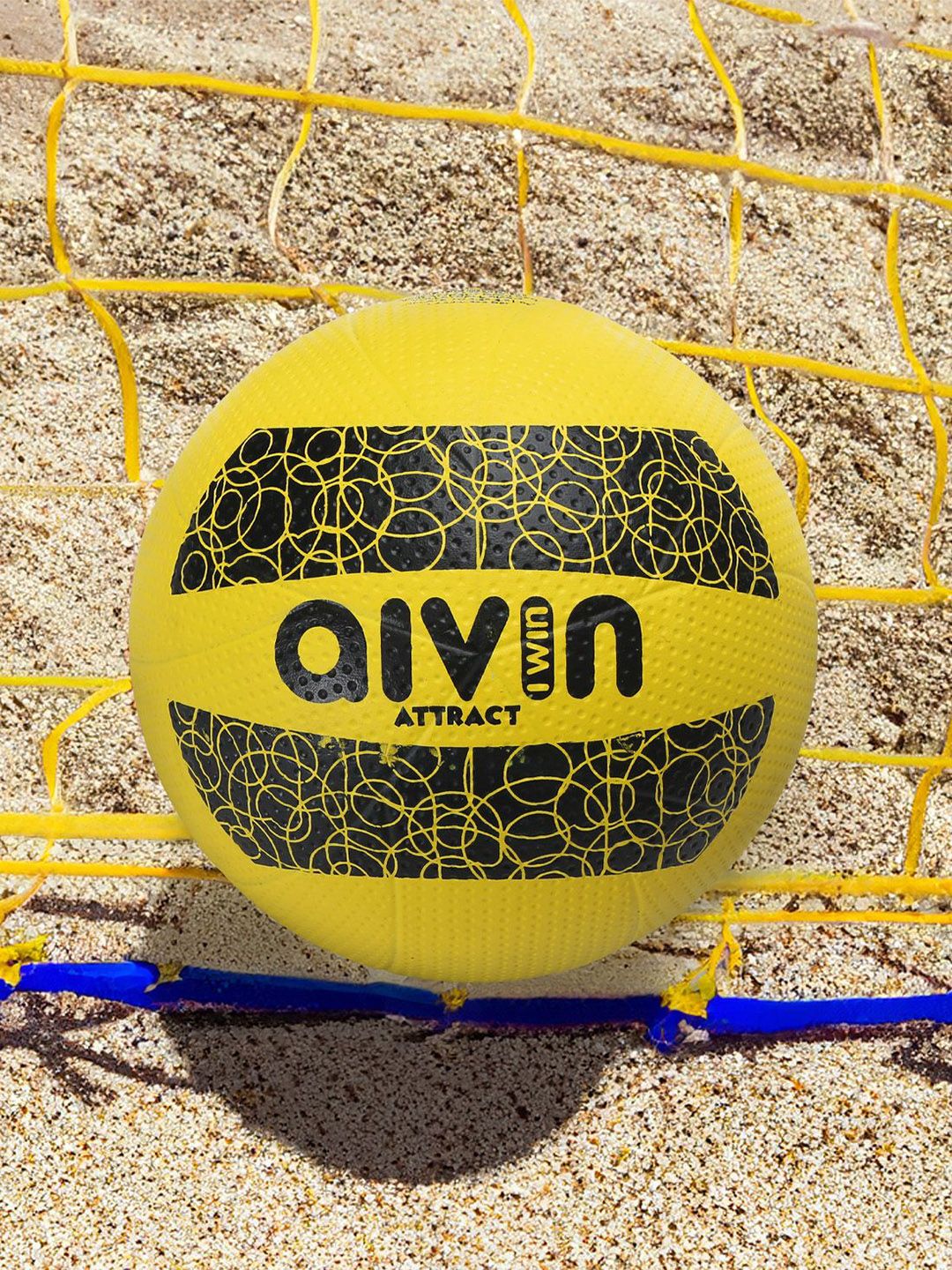 Aivin Attract Printed Volleyballs-image-11