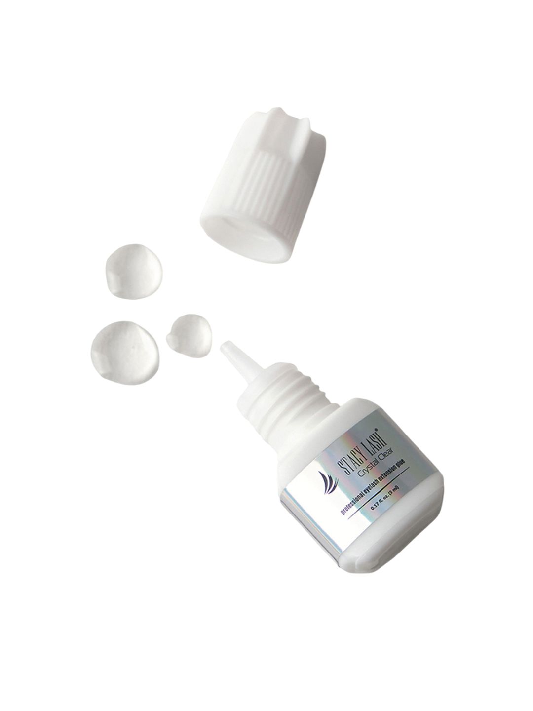 STACY LASH Crystal Clear Eyelash Extension Glue - 5ml-image-34
