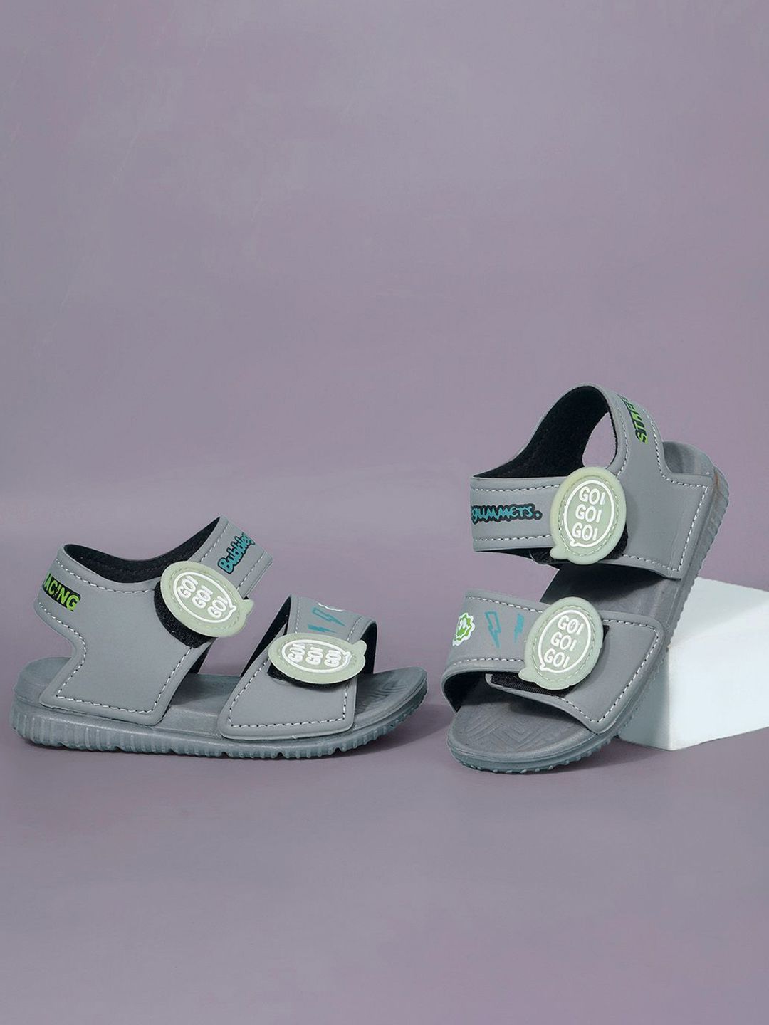 Bubblegummers Kids Sports Sandals