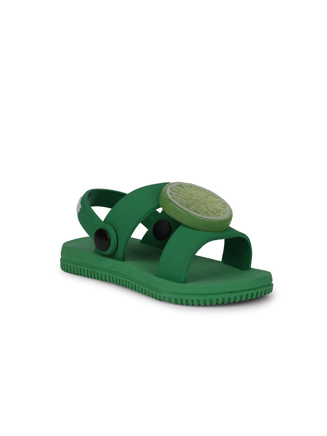 Bubblegummers Kids Self Design Lightweight Flip Flops-image-20