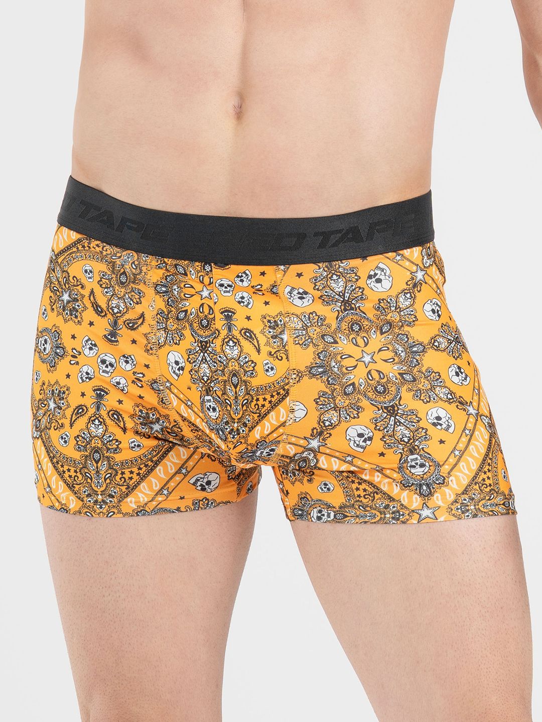 Red Tape Printed Short Trunk RUT0053M-S-image-14