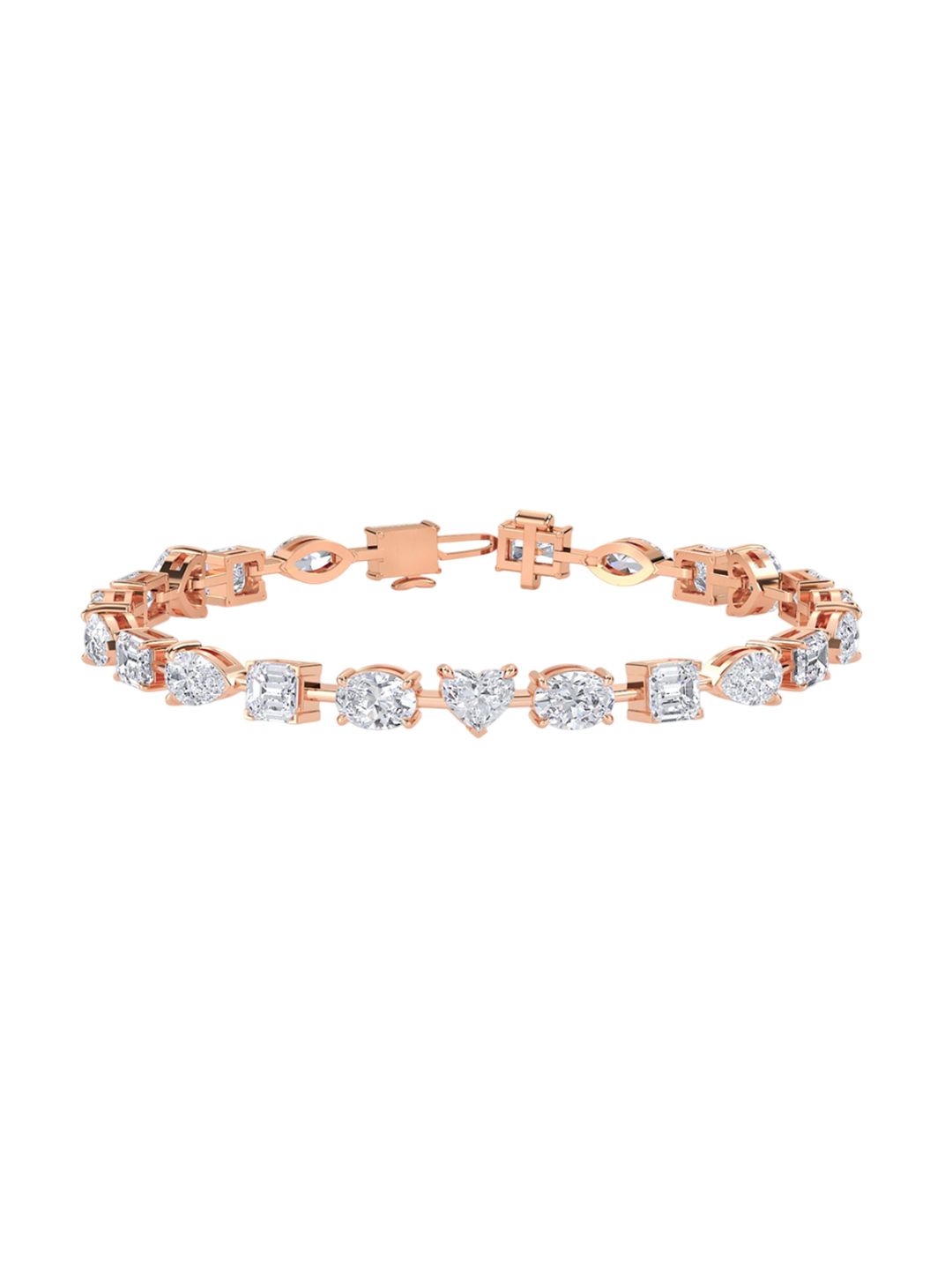 LUNA Women Bracelet Diamond-image-25