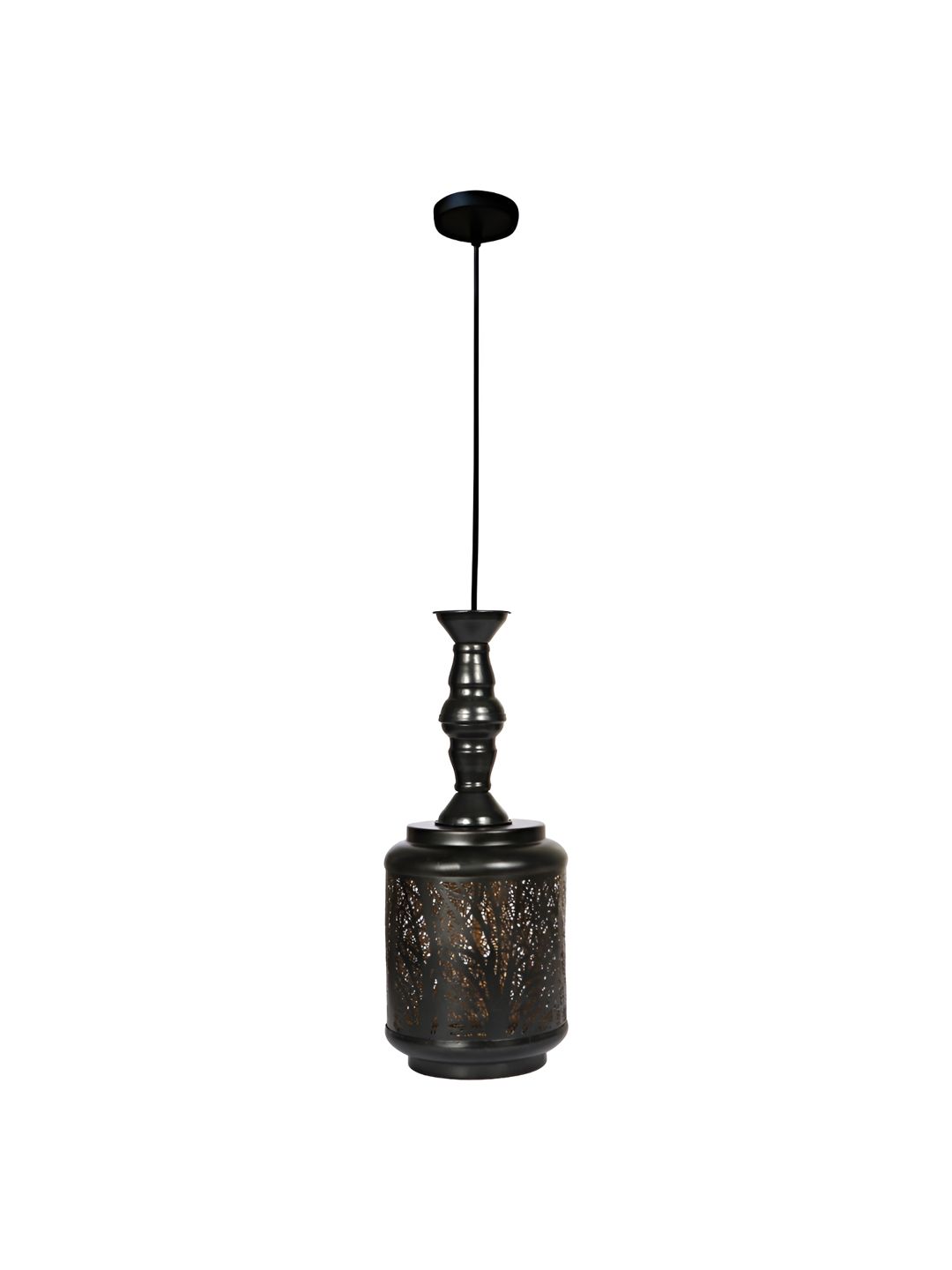 MFD HOME FURNISHING Brown Quirky Ceiling Lamp-picture-49