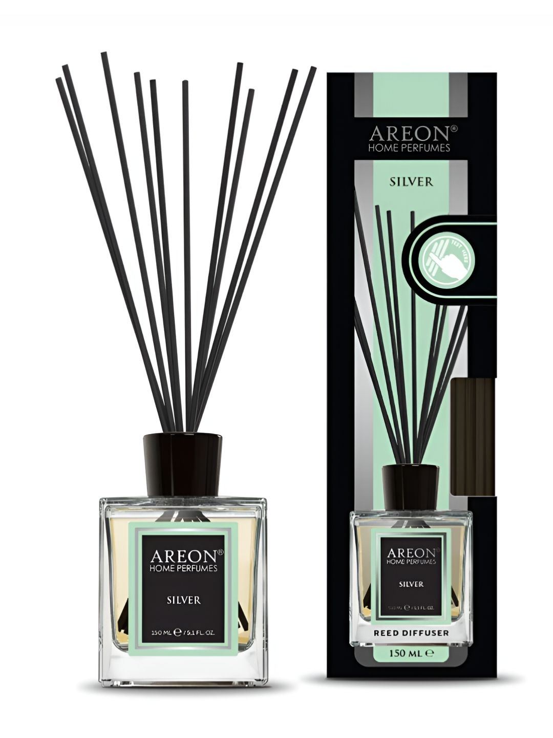 Areon Home Perfume Silver Sticks - 150 ml-picture-17