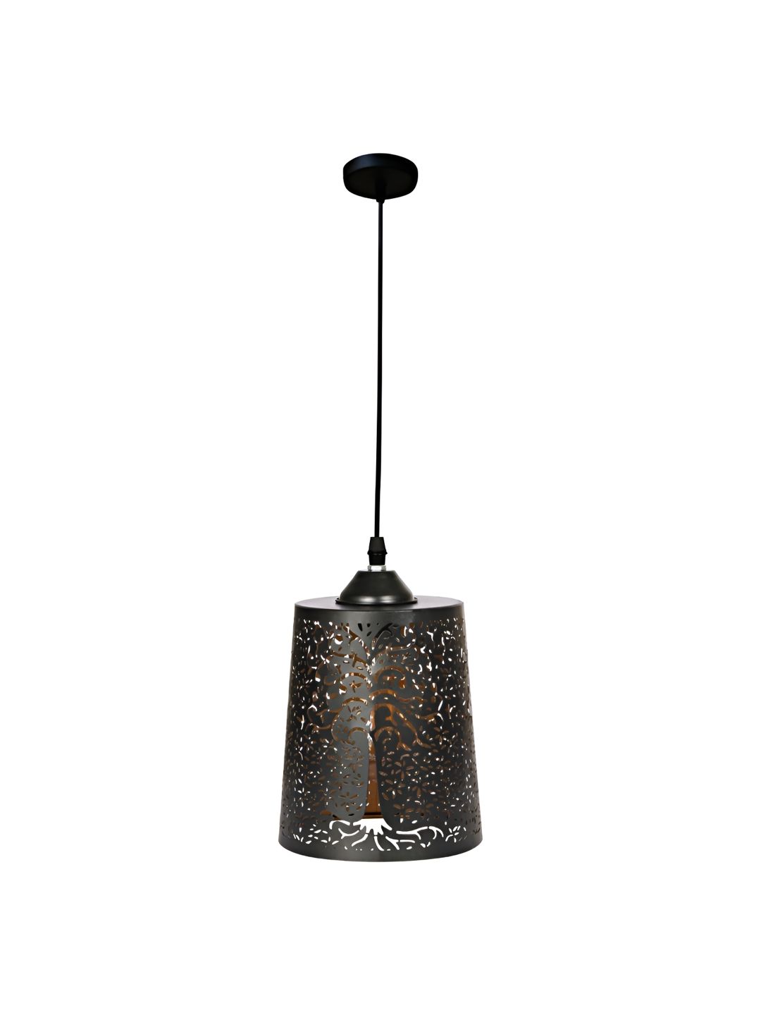 MFD HOME FURNISHING Multicoloured Quirky Ceiling Lamp-image-24
