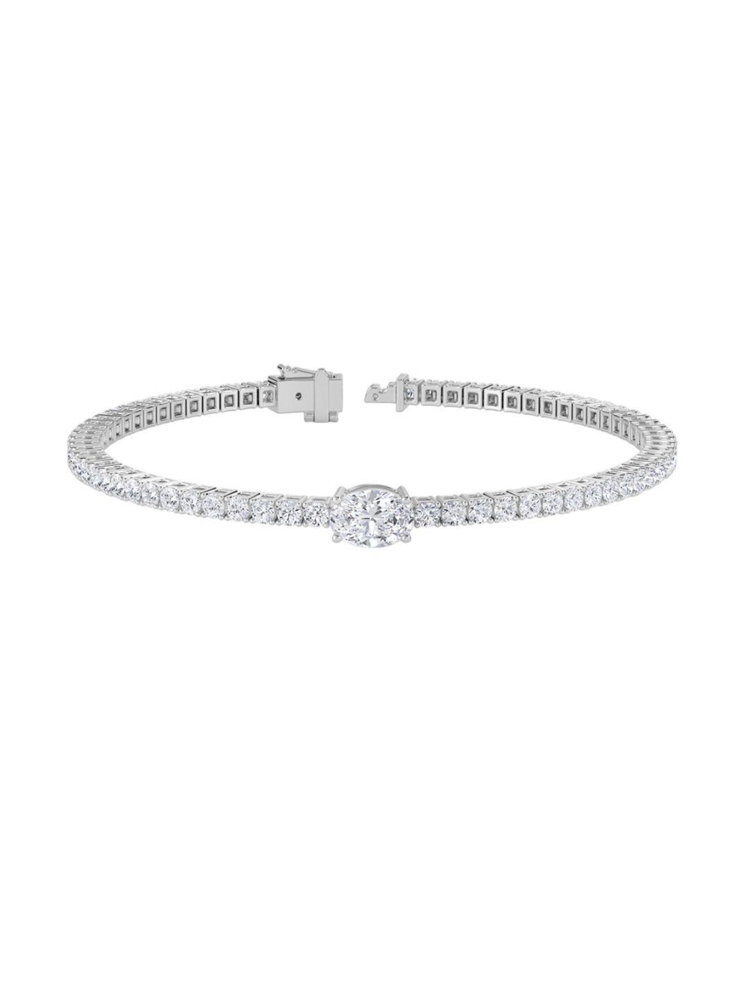 LUNA Women Bracelet Diamond-image-11