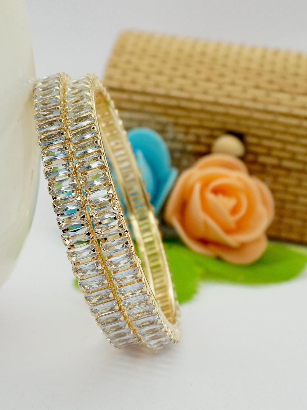 Panini jewels Women Gold Bangle-picture-18