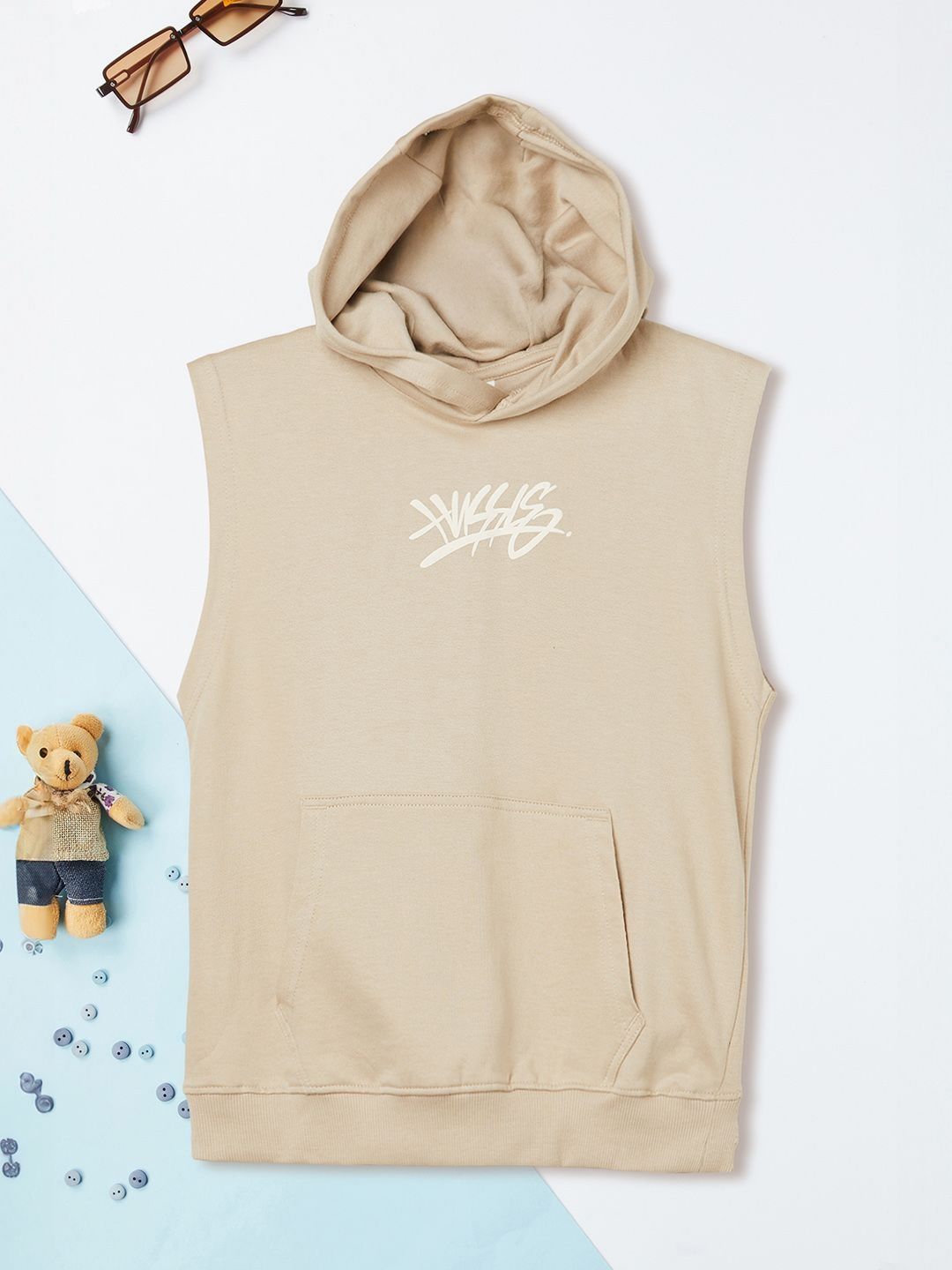 max Boys Typography Pockets T-shirt-picture-39