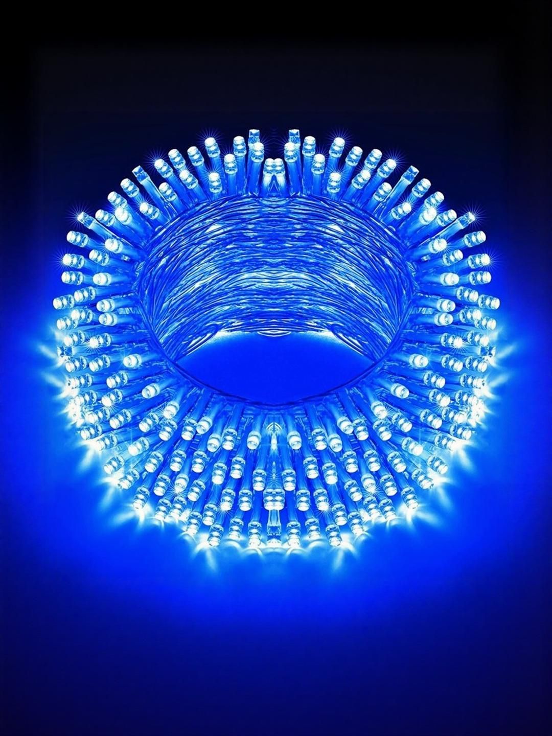 MPROW Blue String Lights-image-13