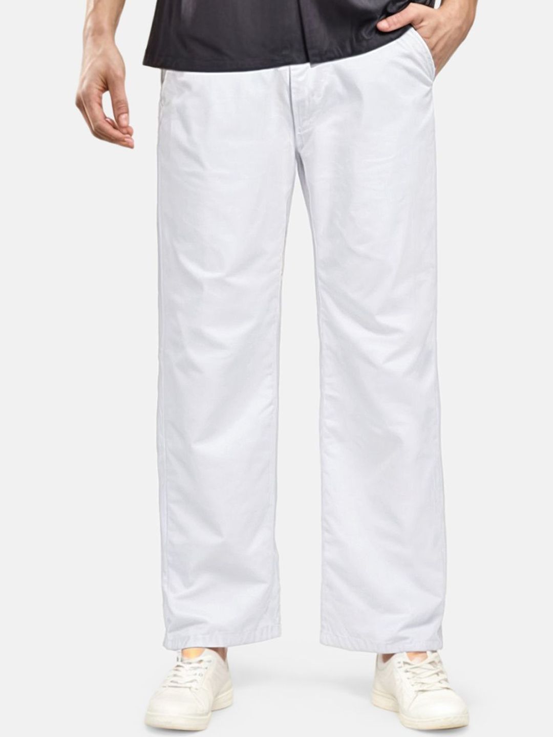 SZN Men Classic Boyfriend Fit Mid-Rise Stretchable Jeans-picture-28