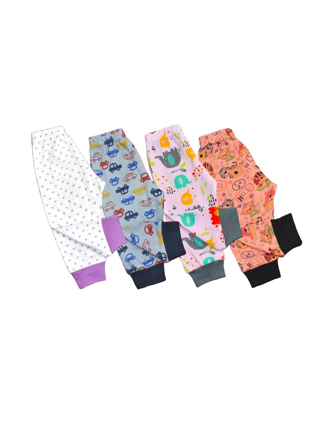 VParents Unisex kids Cotton Pajama Pants-image-39
