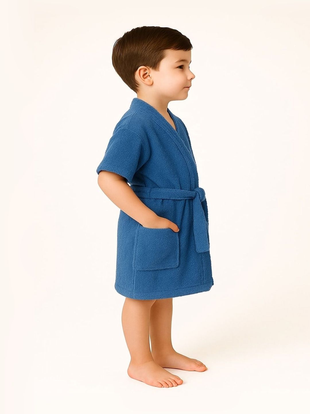 GAB Kids Pure Cotton Bath Robe-image-41