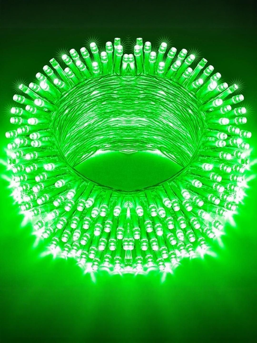 MPROW Green String Lights-picture-43