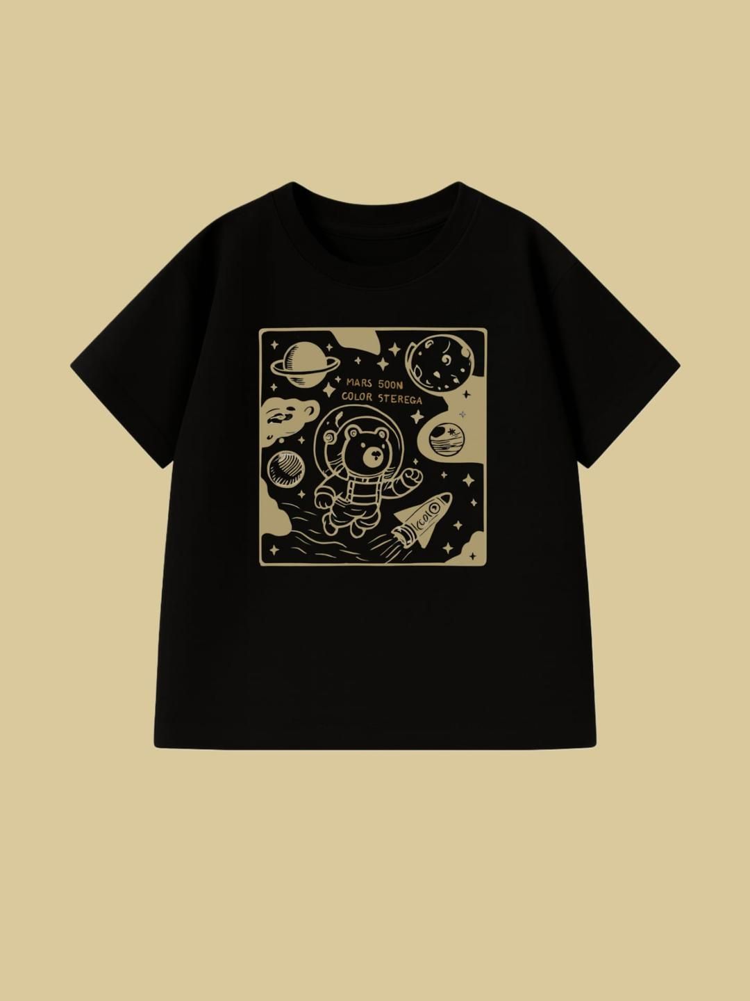 DAMN GUD DG Unisex Black Tshirts