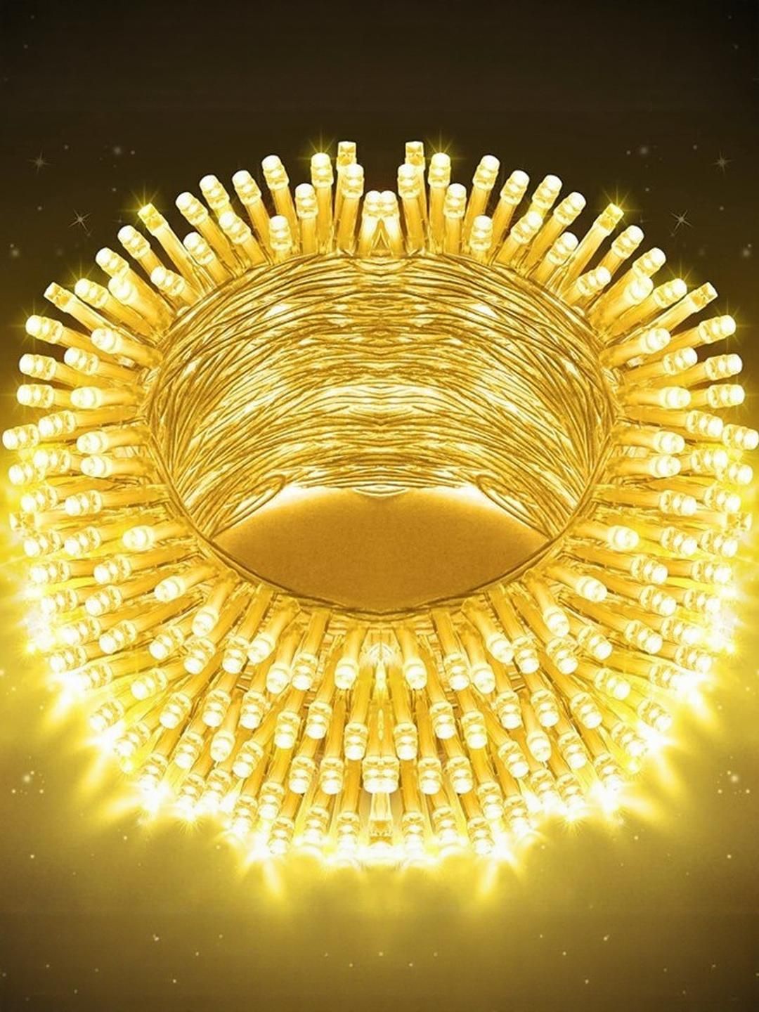 MPROW Yellow String Lights-image-33