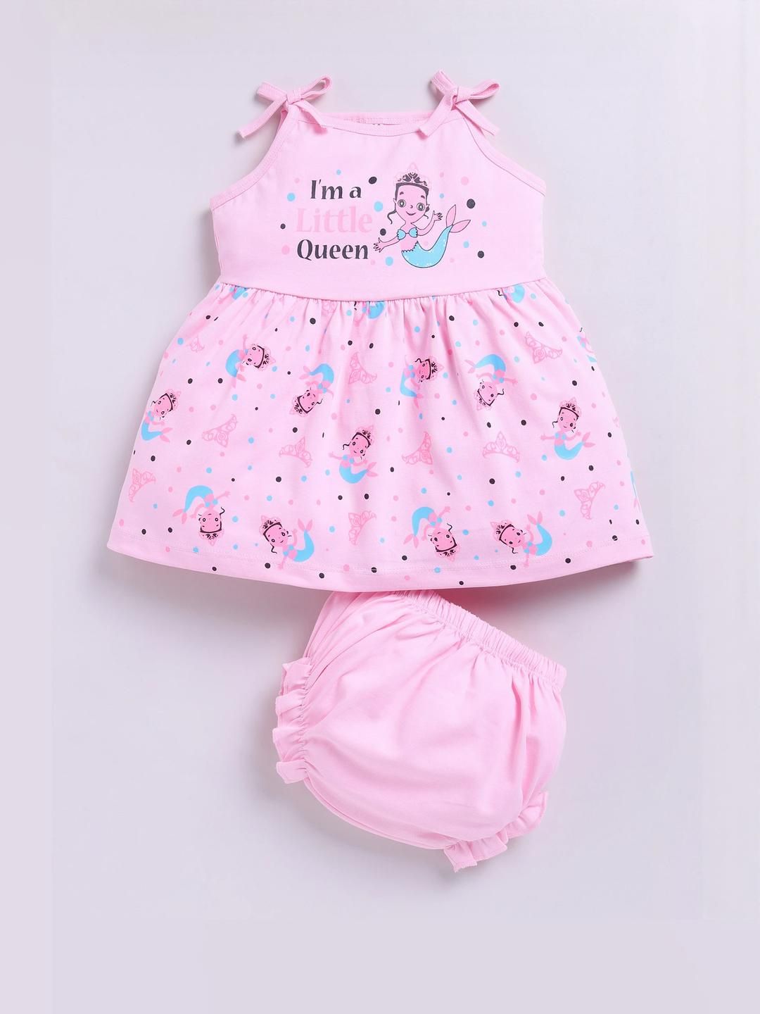 carrydreams Girls Pink Clothing Set-picture-48