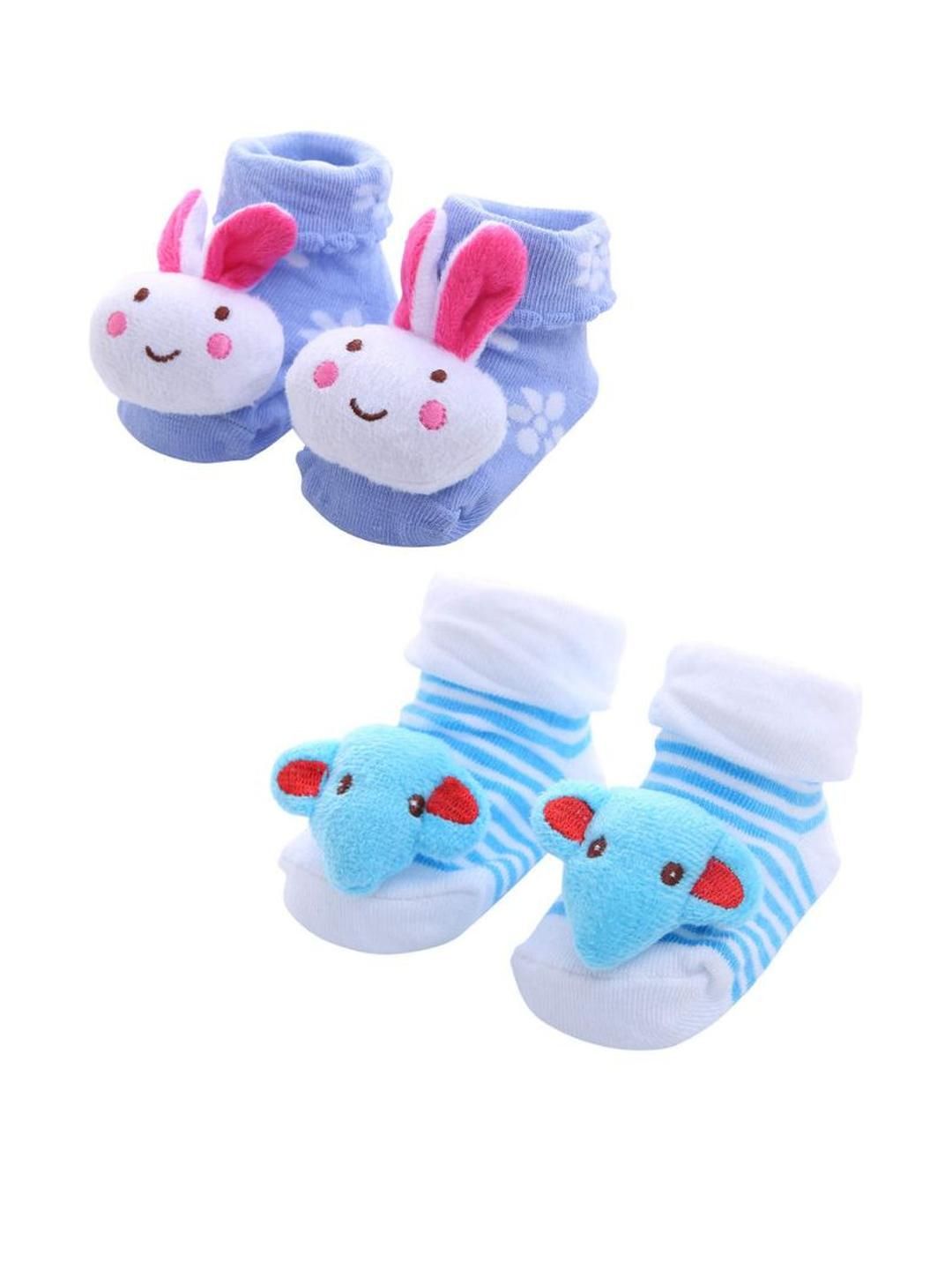 MumsLap 2Pcs Cotton Socks-picture-42