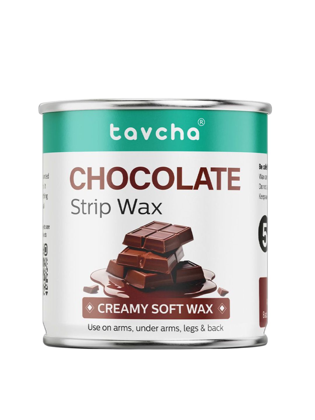 tavcha Chocolate Strip Wax With Bee Wax & Glycerin - 550 g-picture-14