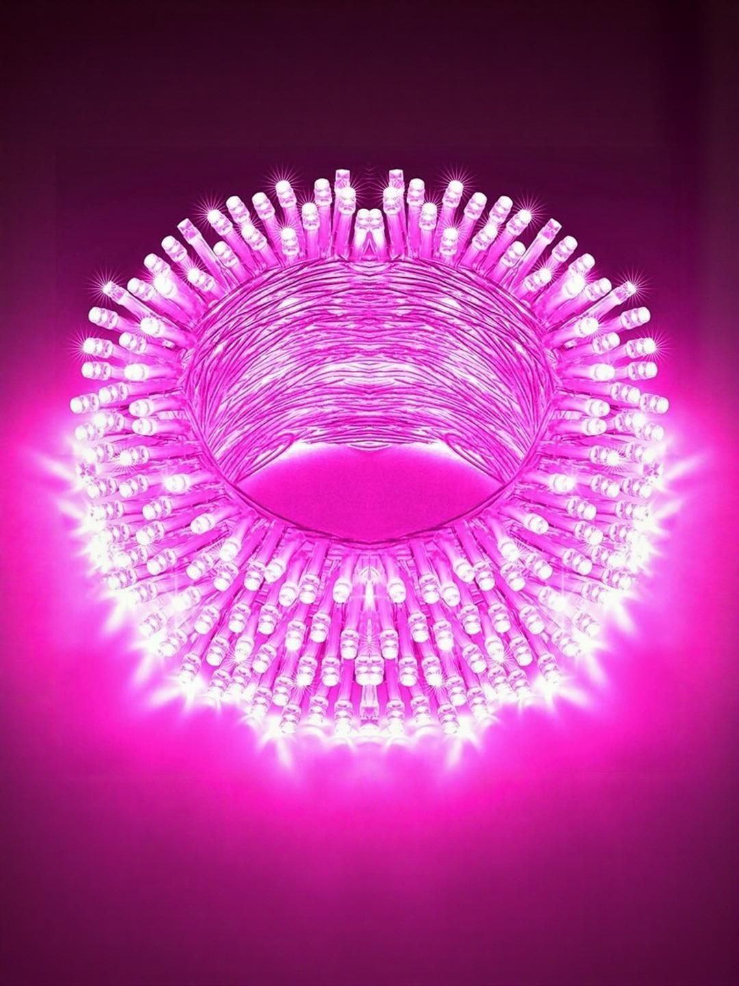 MPROW Pink String Lights-picture-47