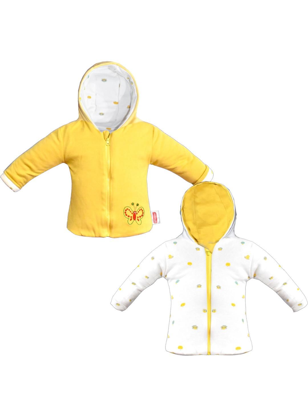 VParents Unisex Kids Open Front Jacket-image-21
