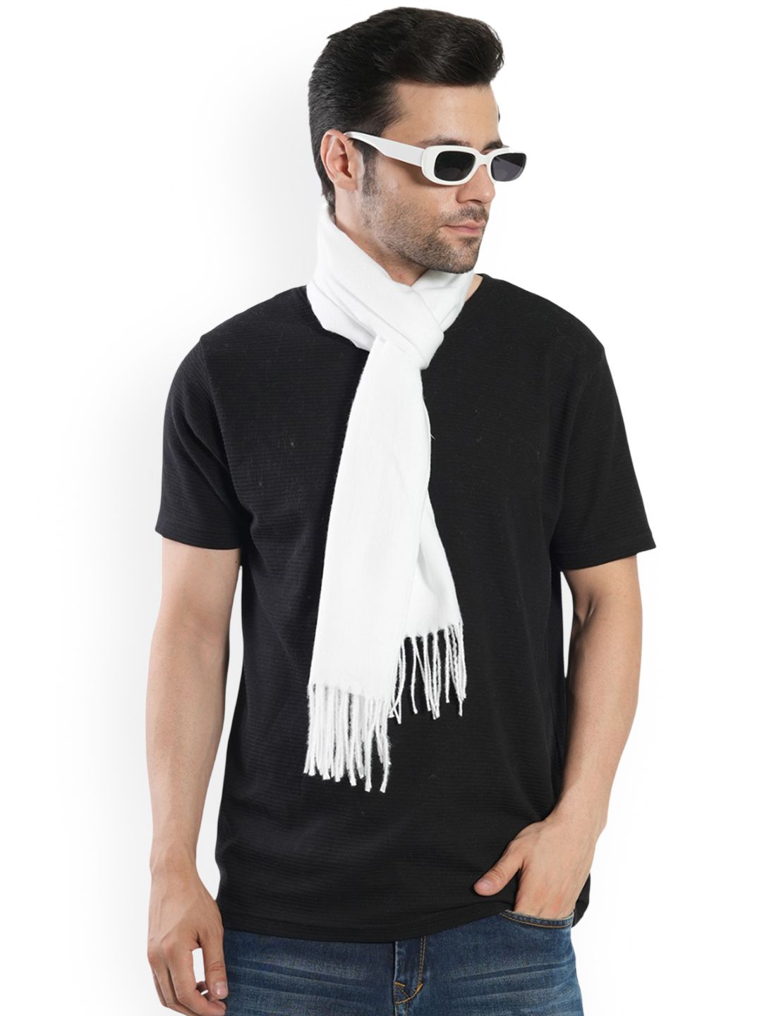 Manra Men Acrylic Mufflers-picture-19