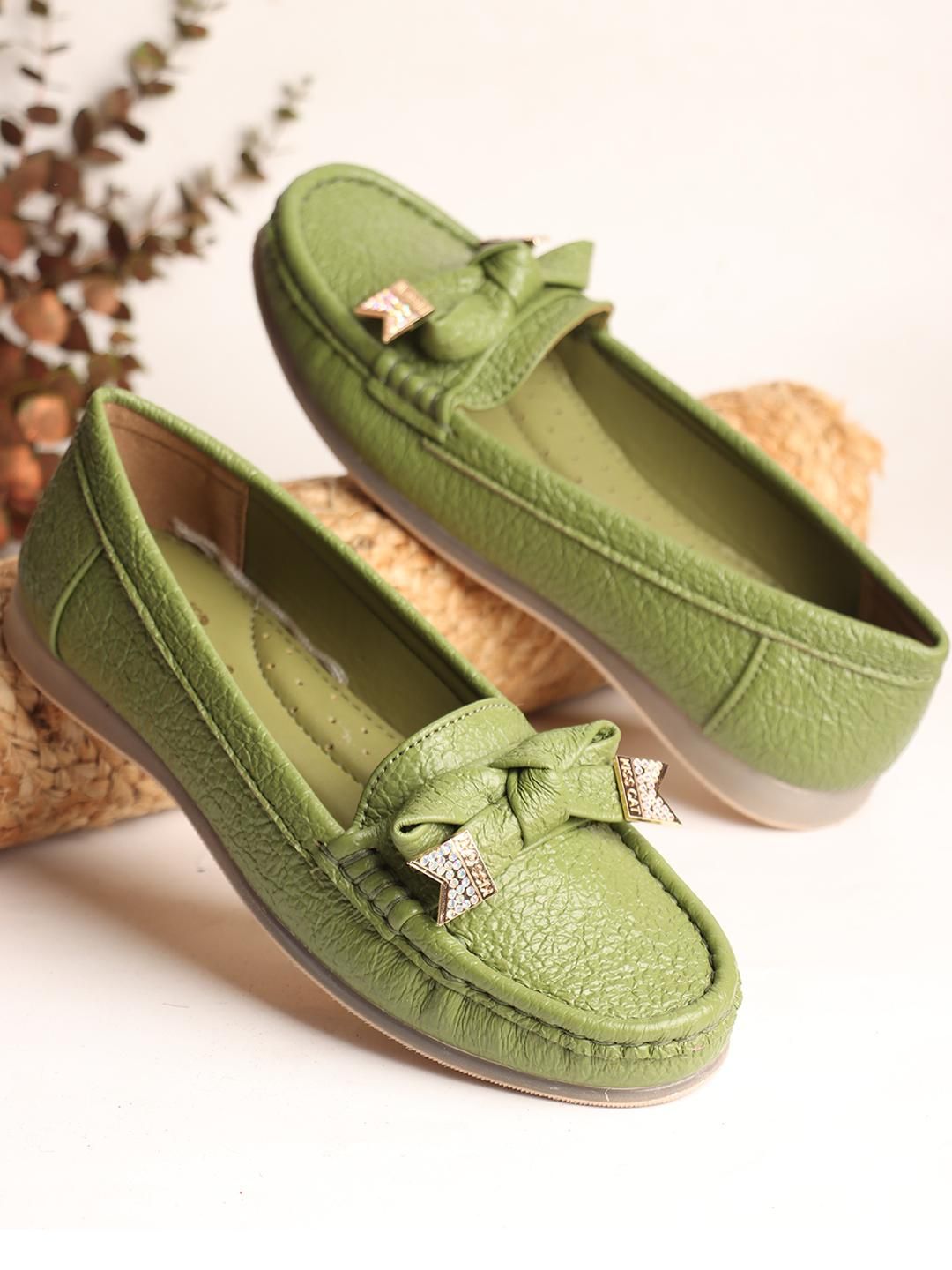 Dollphin Women Green Casual Shoes-picture-39