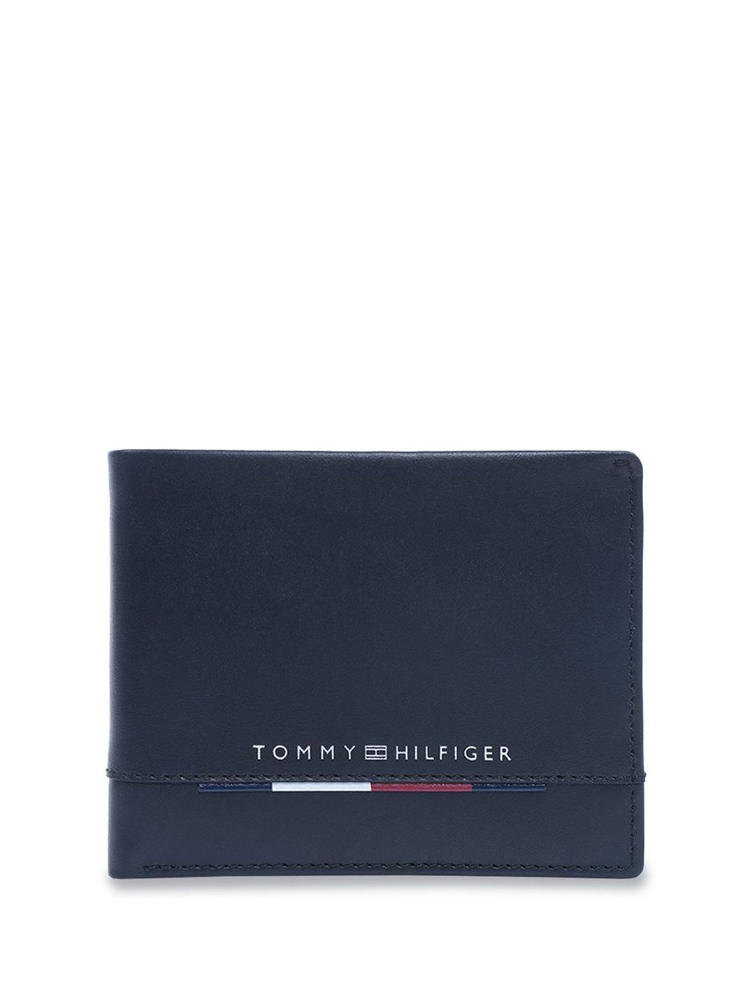 Tommy Hilfiger Men Leather Two Fold Wallet-picture-47