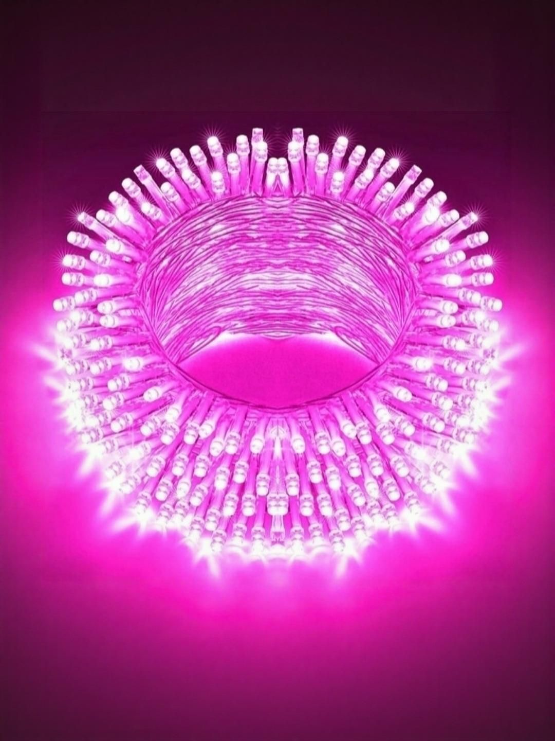 MPROW Pink String Lights-picture-23