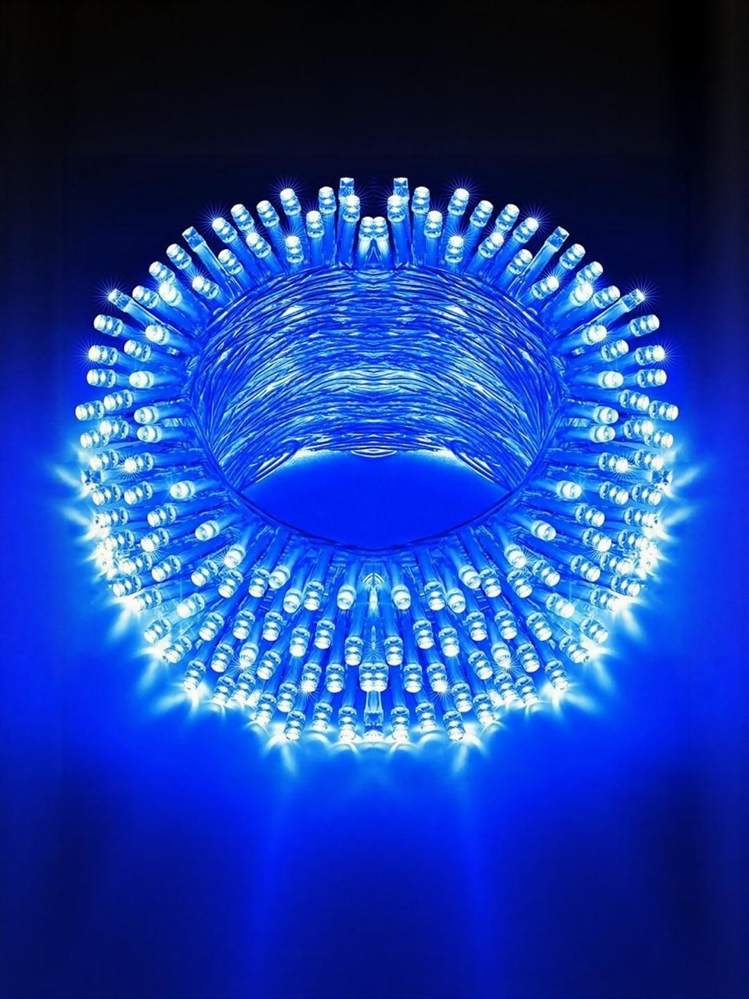 MPROW Blue String Lights-picture-48