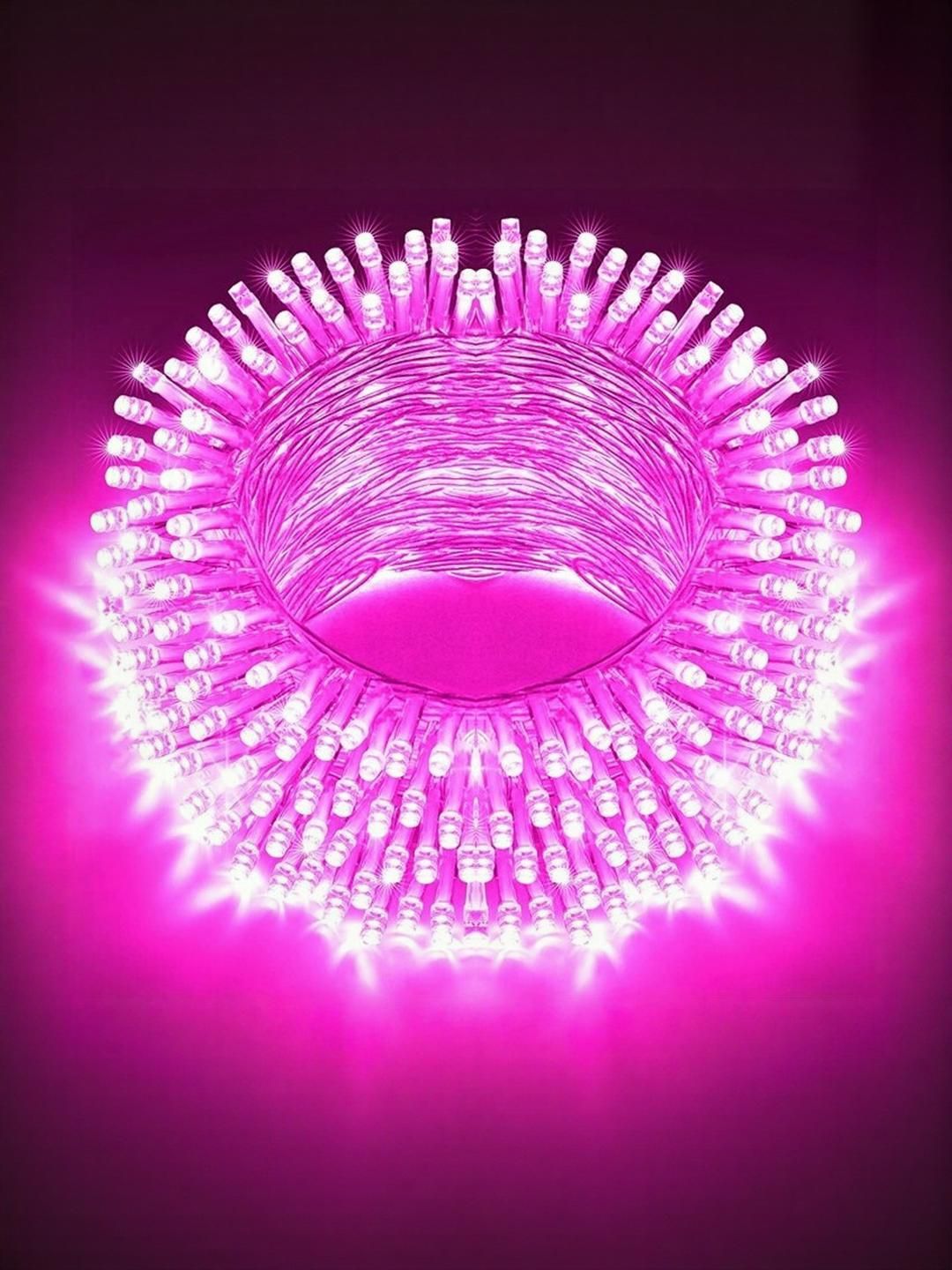 MPROW Pink String Lights-picture-10