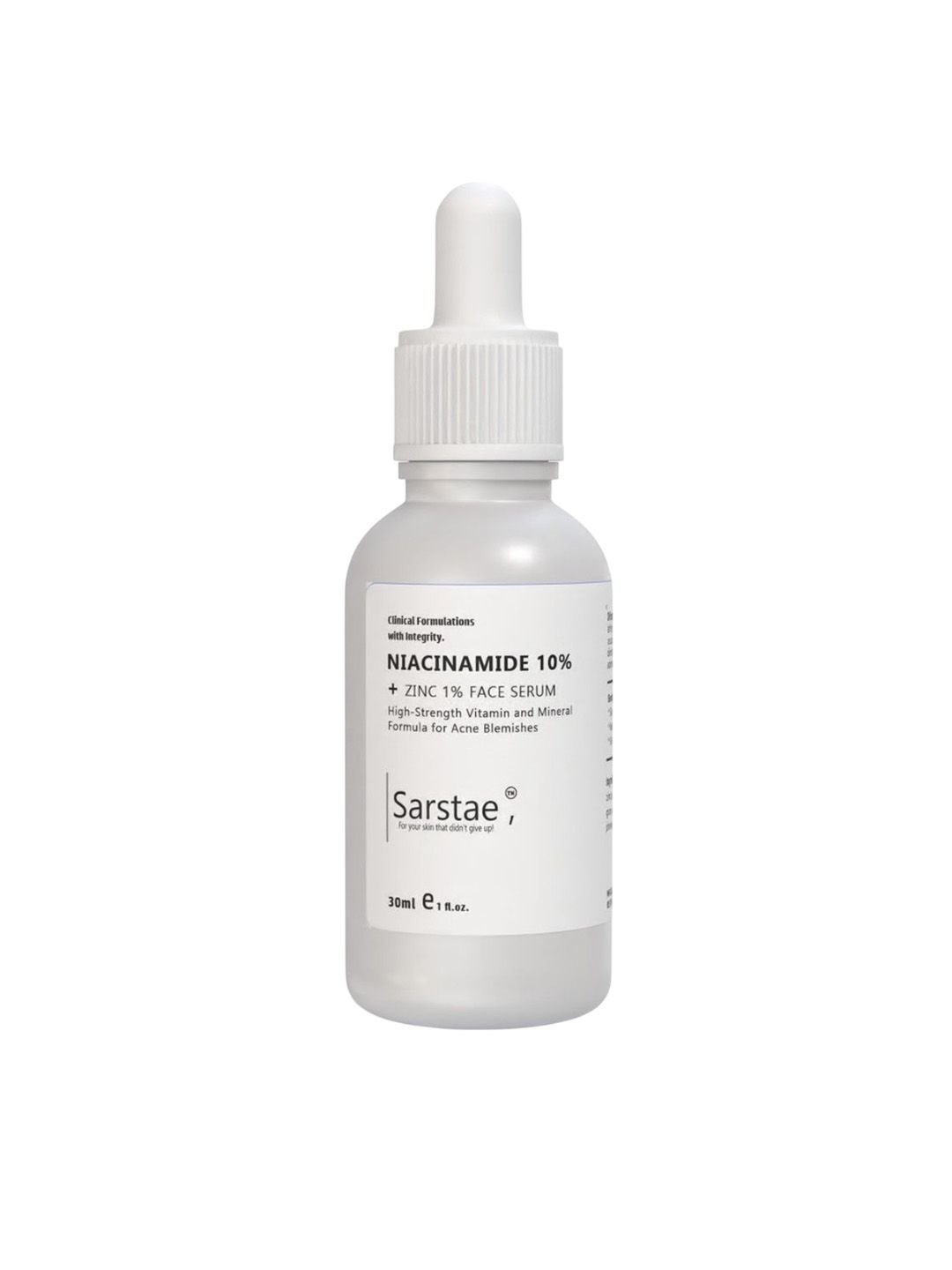 SARSTAE Niacinamide 10% Serum With Zinc 1% - 30 ml-image-18
