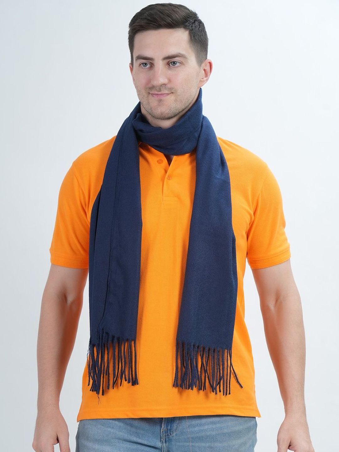 Manra Men Acrylic Mufflers-picture-23