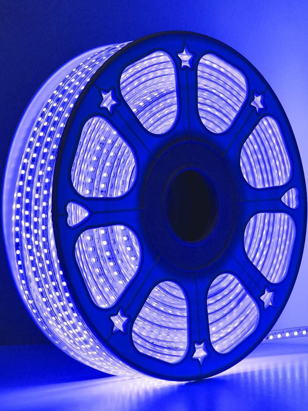 MPROW Blue String Lights-image-17