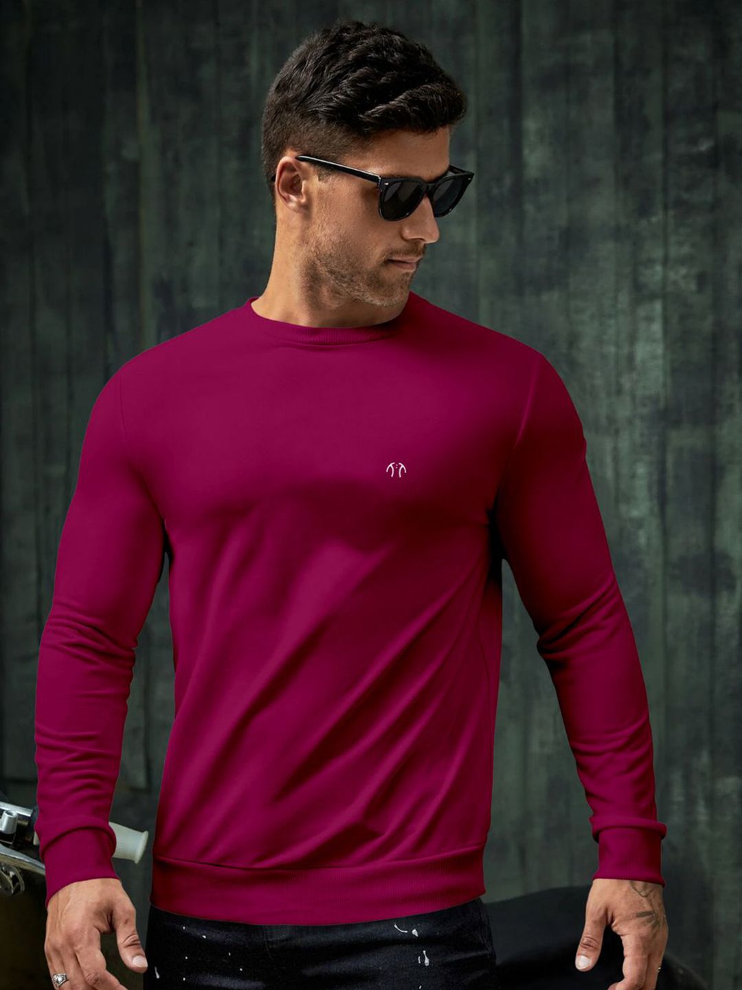 Triptee Men Pullover Sweatshirt-picture-22