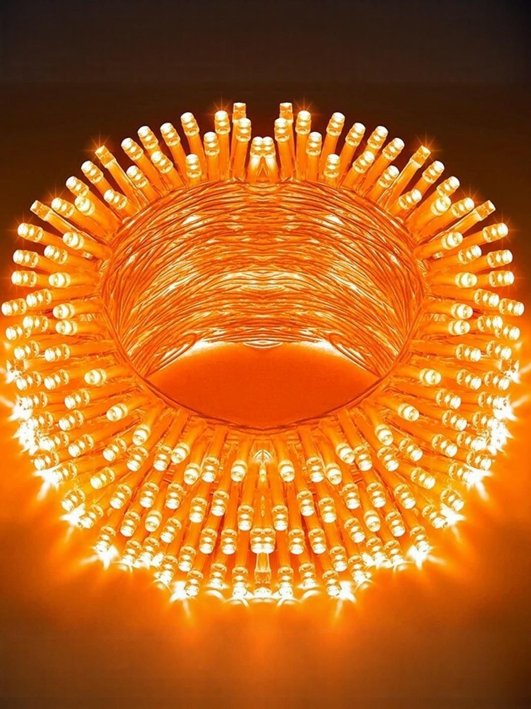 MPROW Orange String Lights-picture-11