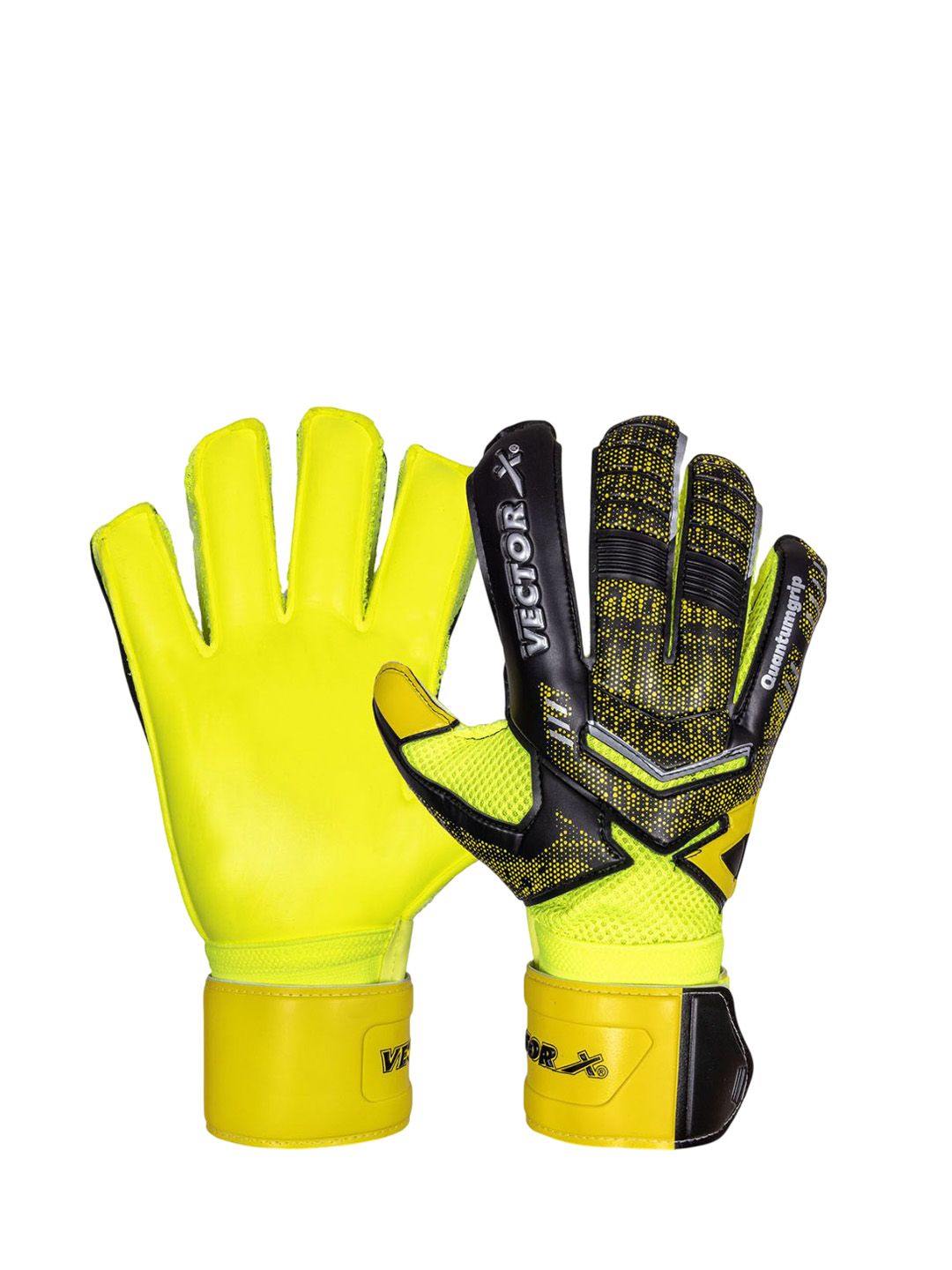 VECTOR X Gl-Quantum Unisex Patterned Latex Safety Gloves-picture-29