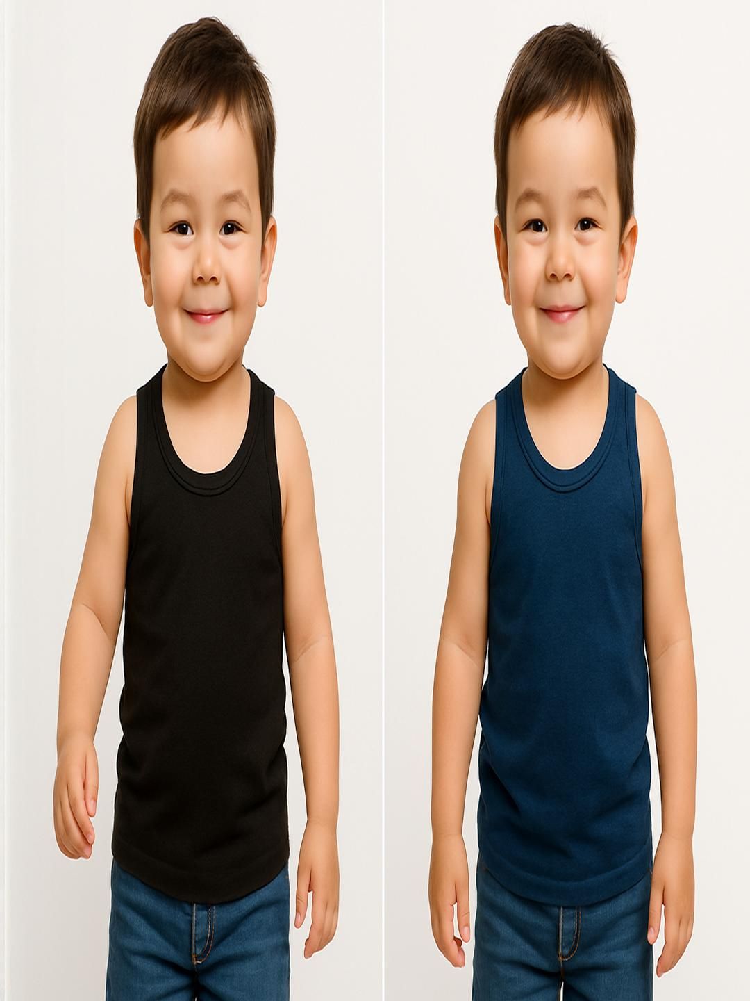 CORTICA Kids Multi Innerwear Vests-picture-27