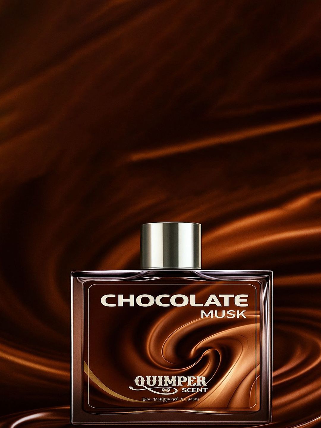 Quimper Chocolate Musk Long Lasting Eau De Parfum- 30 ml-image-32