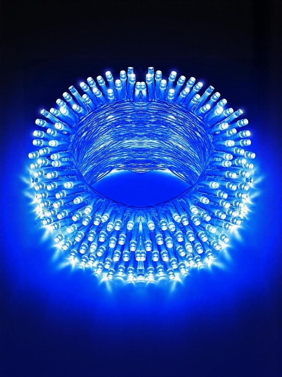 MPROW Blue String Lights-image-14